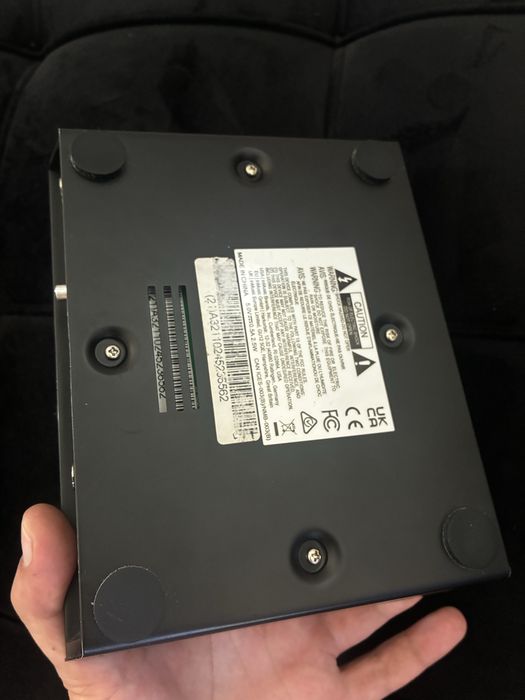 Placa de som M Audio 192l4