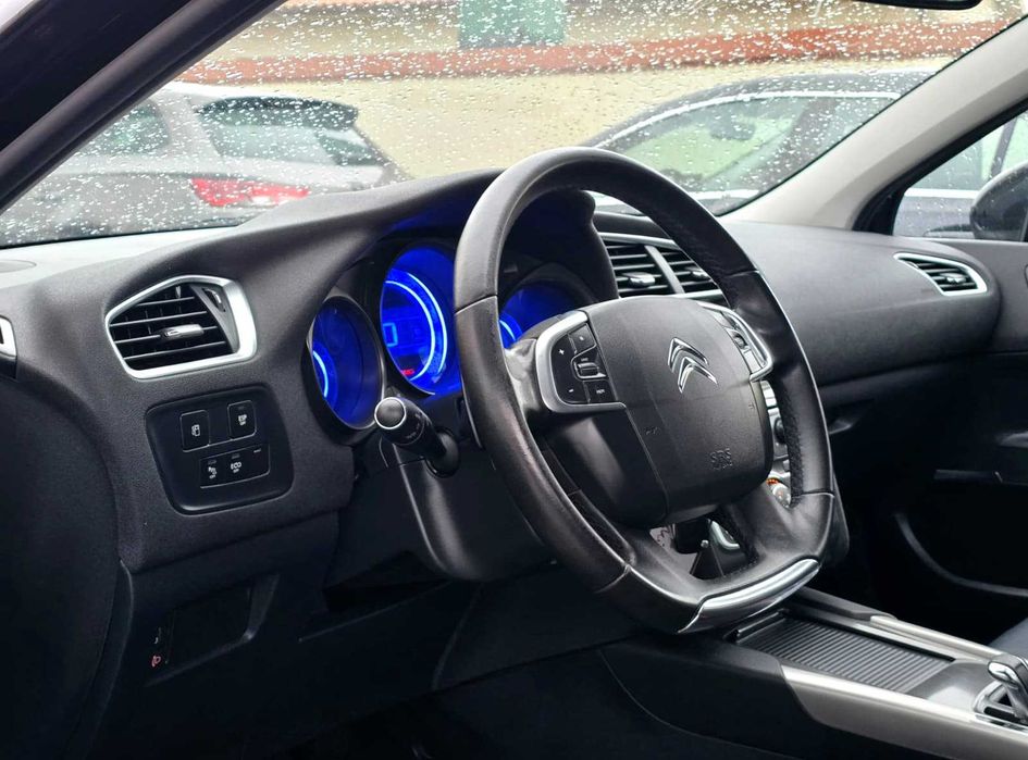 CITROEN C4 1.6HDI 115CV "CAIXA ROBOTIZADA"