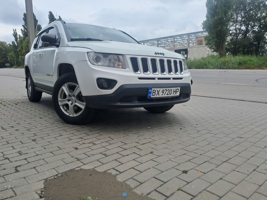 Jeep  Compas 2011 2.2  дизель