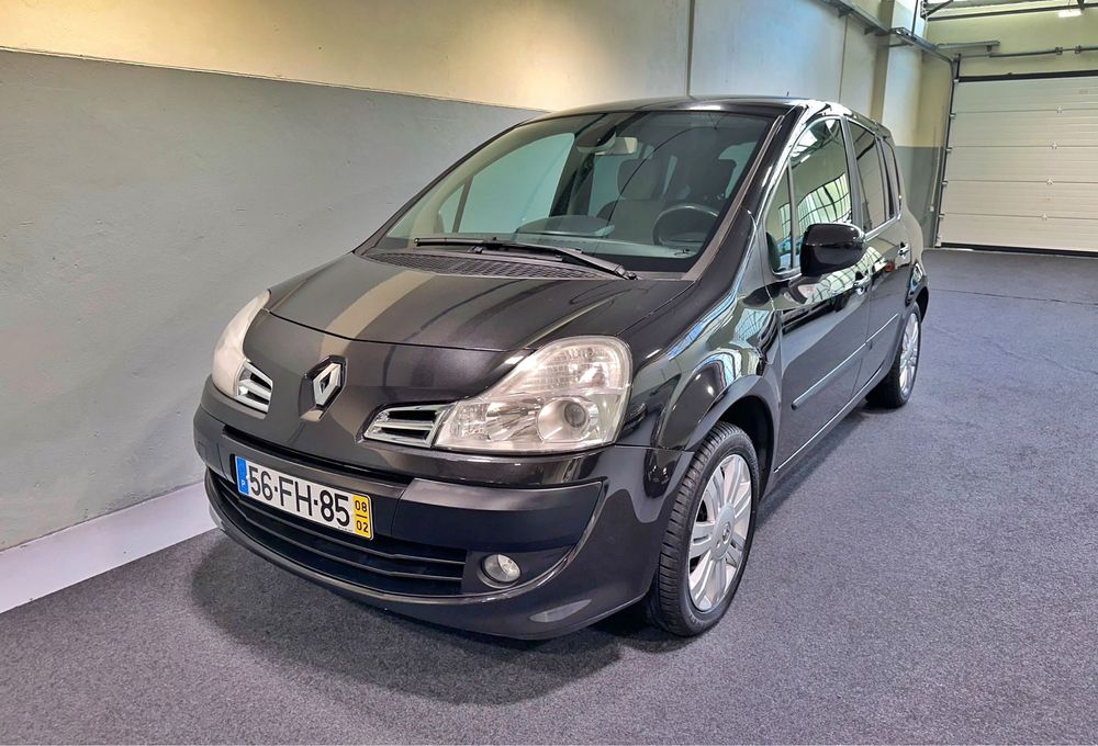 Renault Grand Modus 2008