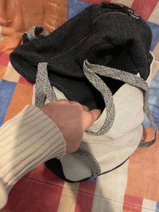 Burel Backpack, (Nearly) Unique Model64729413528450122