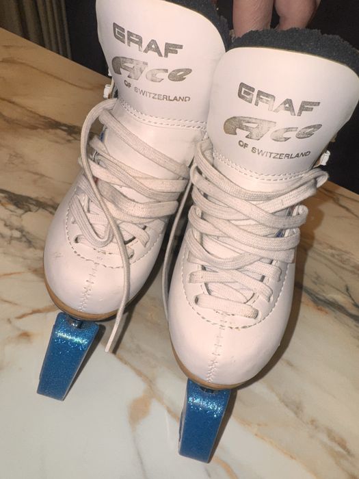 Коньки/ ковзани GRAF Ace