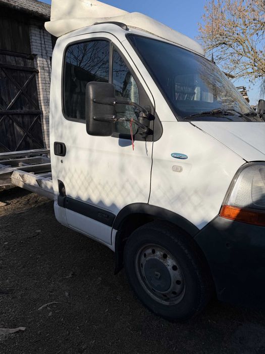 Renault Master 120DCI