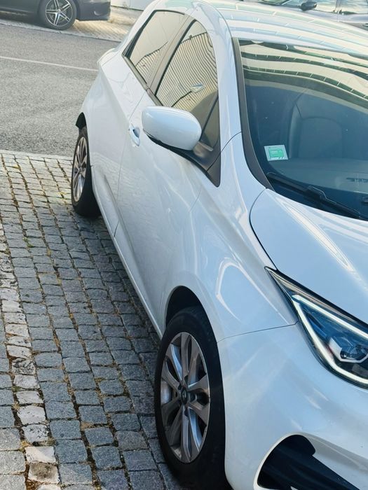 Renault ZOE 50 Elétrico 2022 Excelente Estado