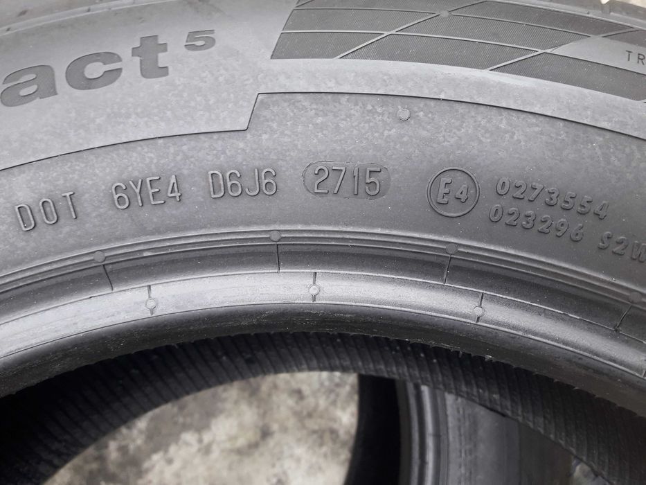 Lato Continental 225/60 R18 5mm