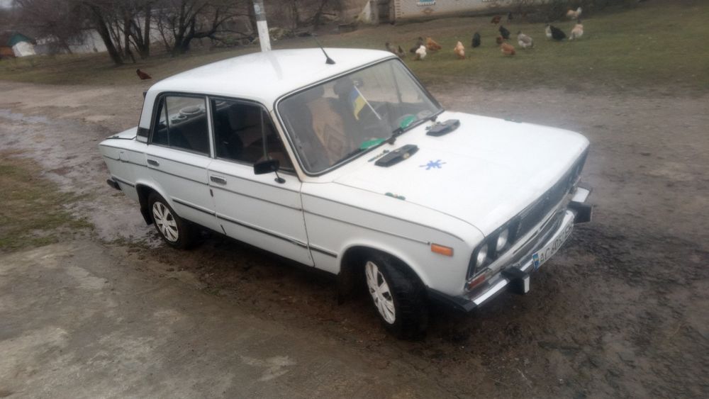 Продам автомобіль ВАЗ 2106