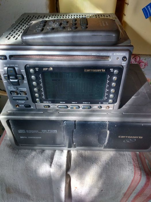 Топовый. Pioneer Carrozzeria