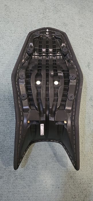 Banco BMW GS F900