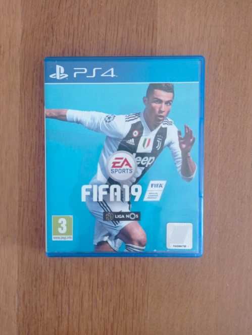 FIFA 19 para PS4