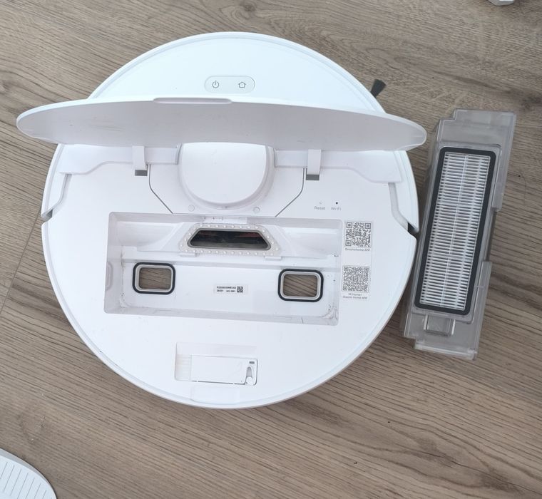Aspirador Robô DREAME D10 Plus