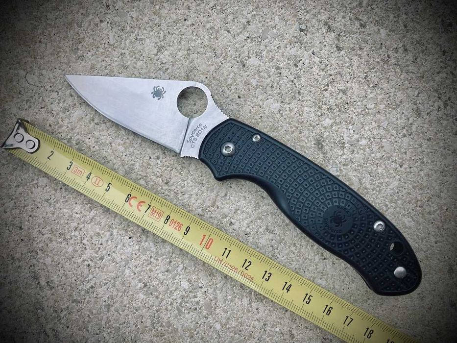 Canivete Spyderco Para 3 Lightweight original usado