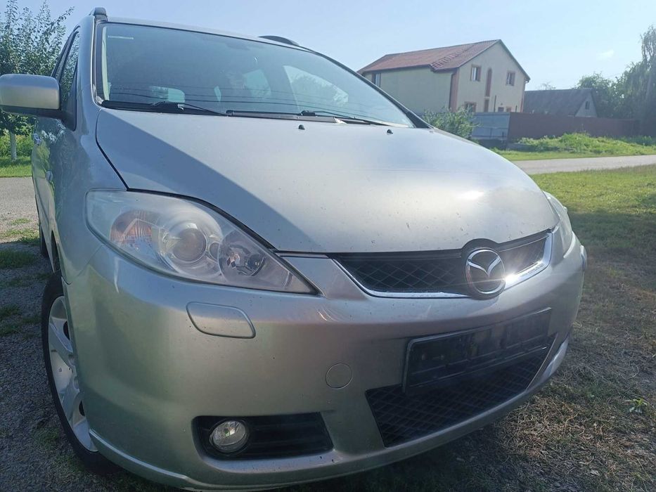 Разборка, Шрот Mazda 5 / Мазда 5 2006-2010рік