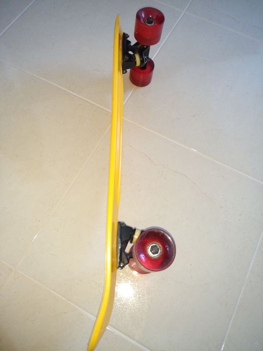 Skate Oxelo ótimo estado