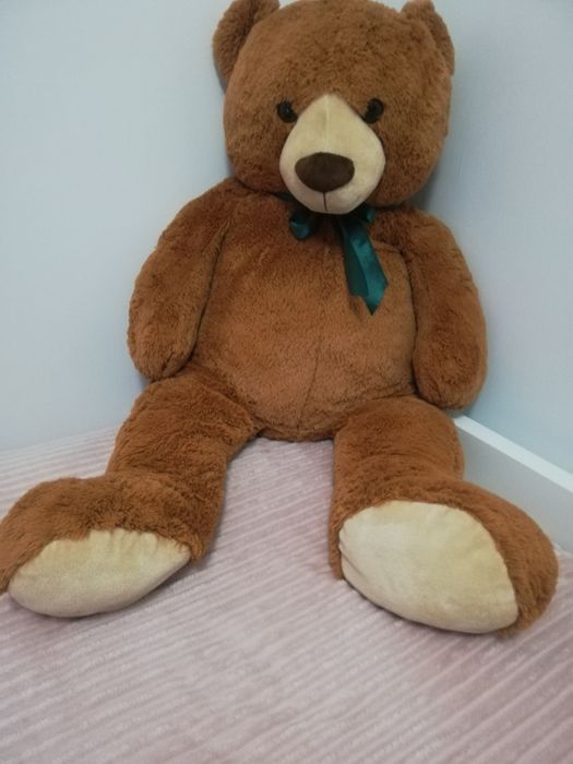 Peluches como novos tamanhos grandes cada um 17€