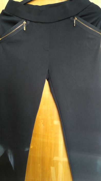 Spodnie czarne 38 , nowe