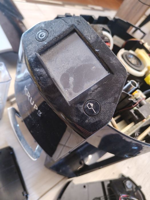 Ekspres ciśnieniowy Krups Barista EA901010