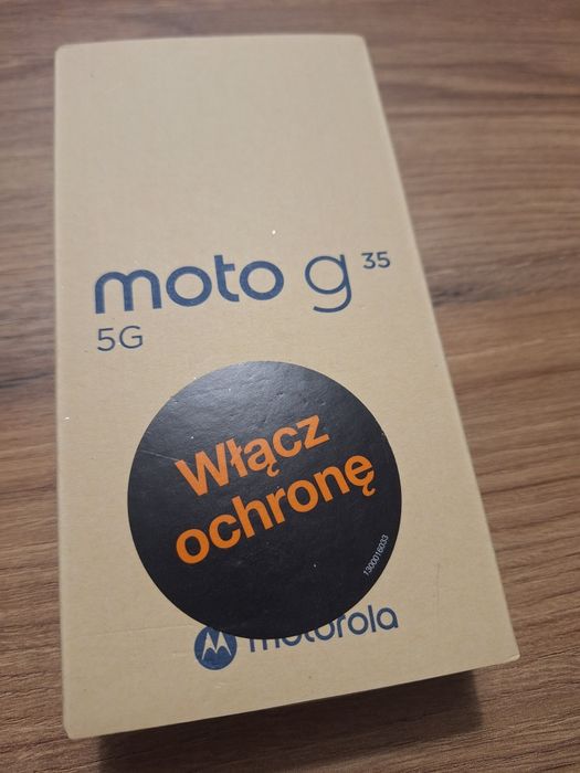 Sprzedam Motorole g35 5G nowa