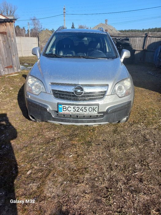 Опель Антара 2007р. Повний привід
