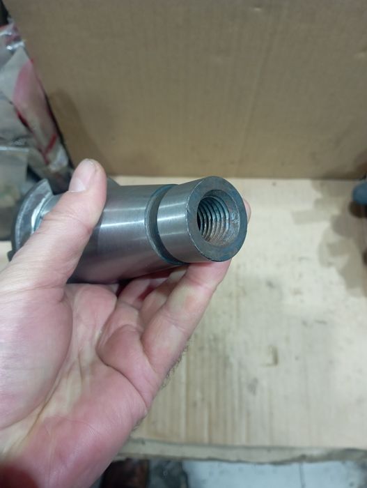 Втулка переходная фрезерная с ИСО-45 на ИСО-40