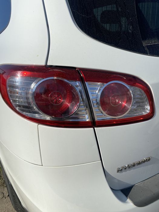 Запчастини Hyundai Santa fe Бампер 2006-2012 Рік Розборка