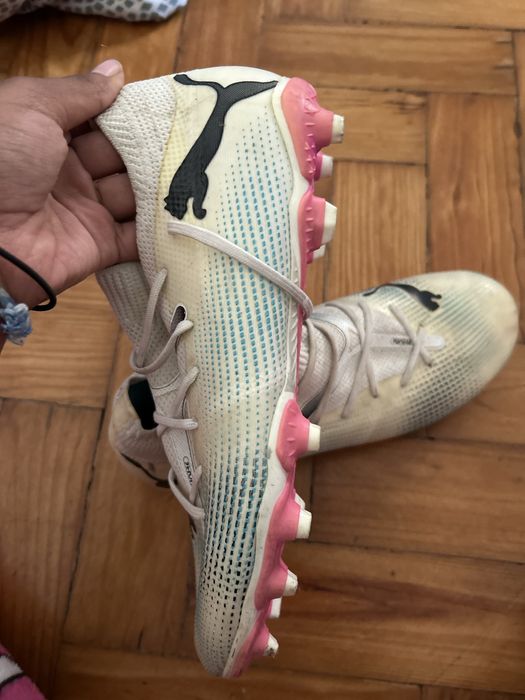 Chuteiras Puma Futebol