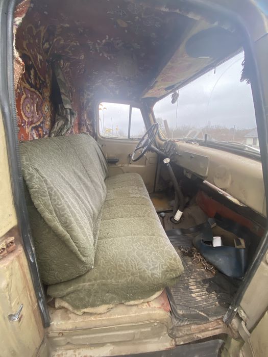 Продам газ 53 самоскид