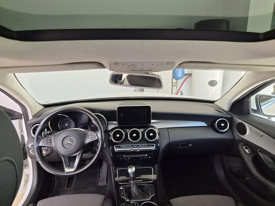 Mercedes C220d Avantgarde