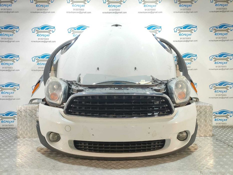 Frente Completa Mini Cooper R60 Countryman R61 Paceman Pré LCI de 2010 a 2014