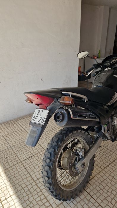HONDA NX400  com revisão