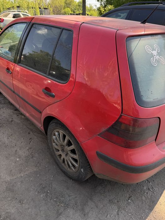 volkswagen golf 4 1.9 tdi 1997