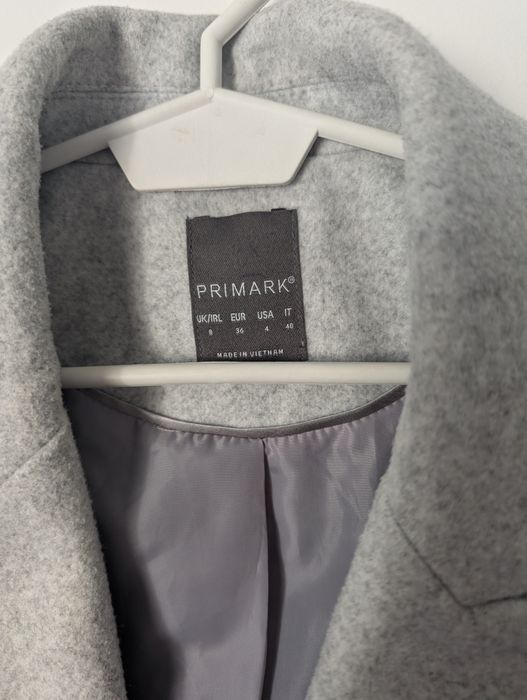 Płaszcz wiosenny S Primark