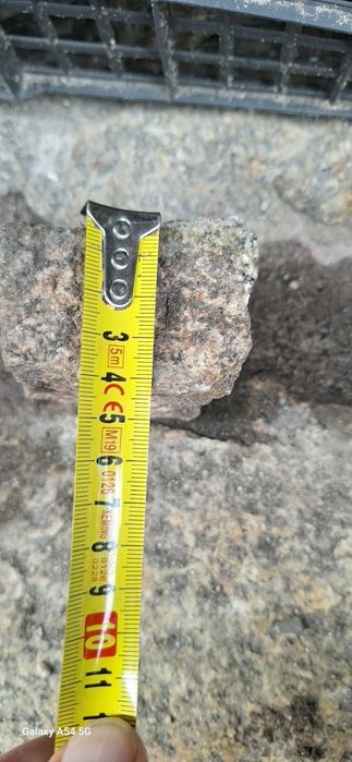 Kostka granitowa