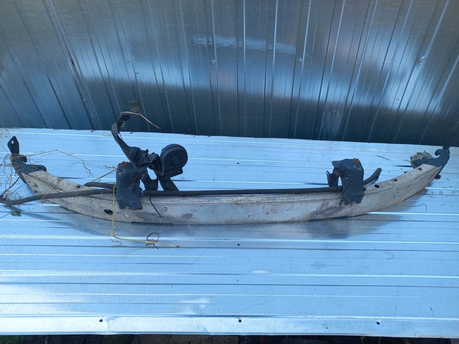Belka pod zderzak przedni mercedes w211