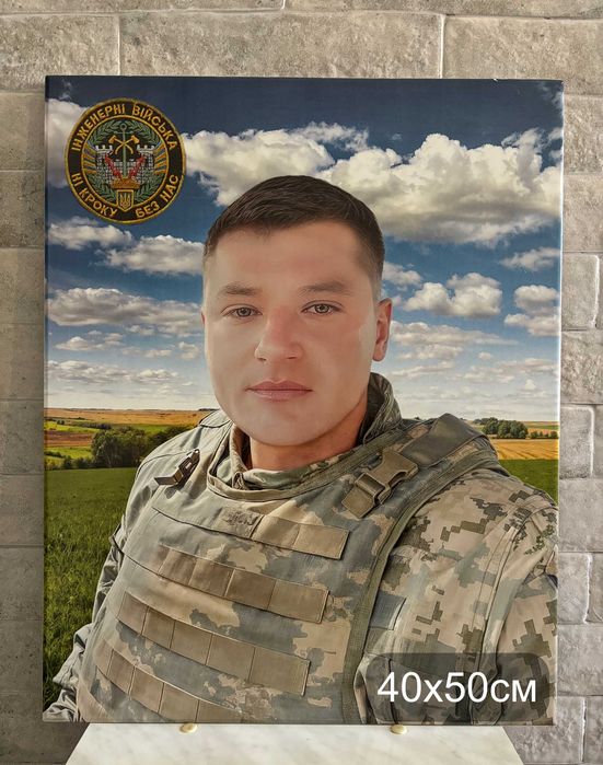 Фотокераміка на пам’ятник швидке та якісне виготовлення