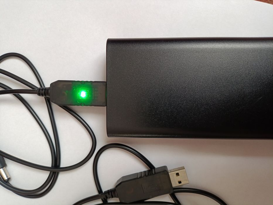 Кабель живлення для РОУТЕРА