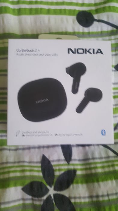 Nokia Go Earbuds 2+