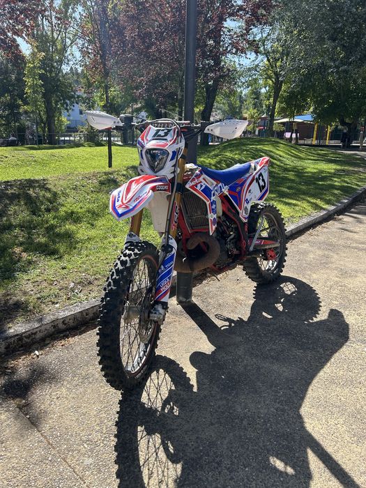Beta 250rr 2T 2016