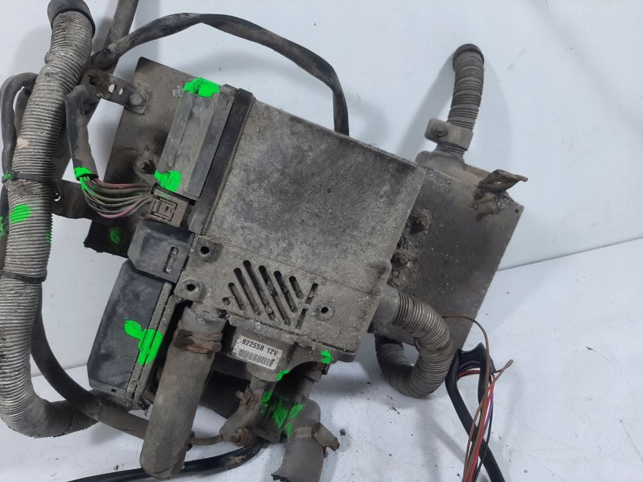 mercedes w638 v-klasa 2.8 12v 98r webasto ogrzewanie postojowe 92255b