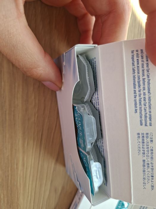 Soczewki kontaktowe acuvue oasys for astigmatism