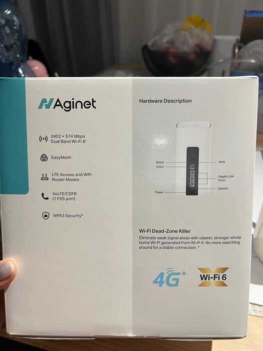 Router 4G+ na kartę sim TP-LINK MX515V