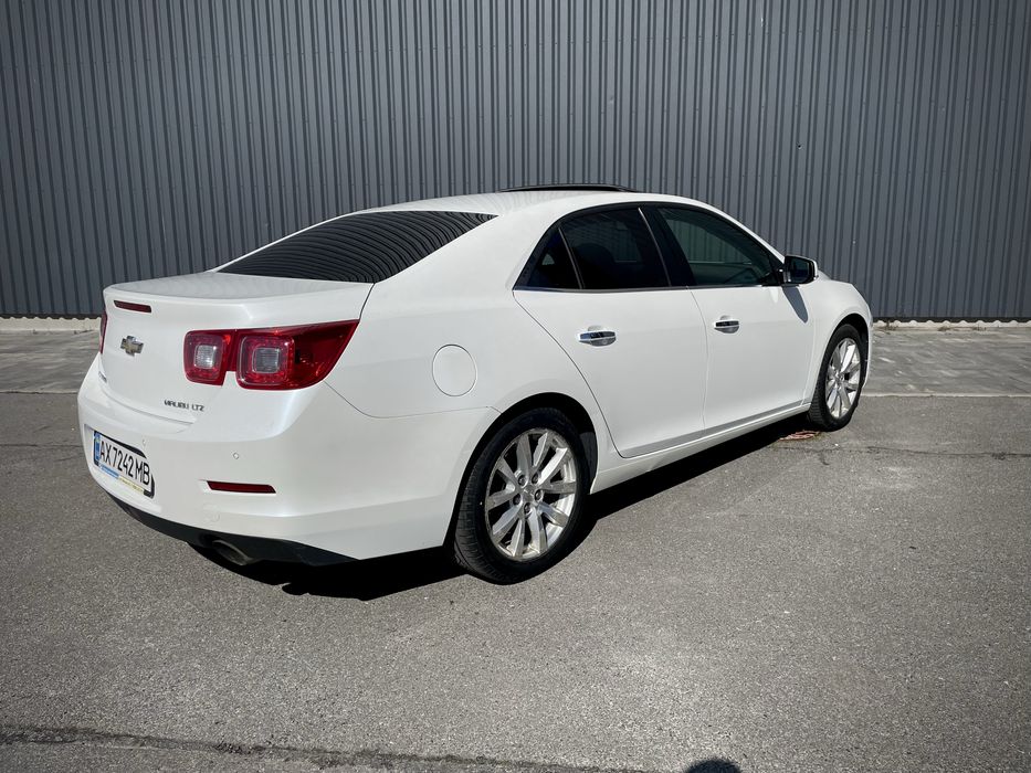 Продам Chevrolet Malibu 2013