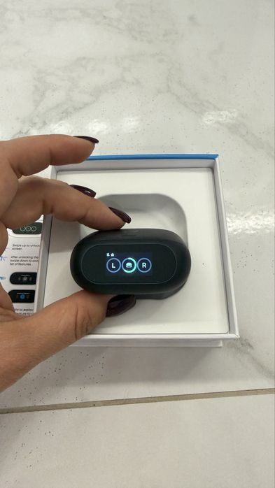 Навушники TWS Anker SoundCore Liberty 5 Pro Midnight Black
