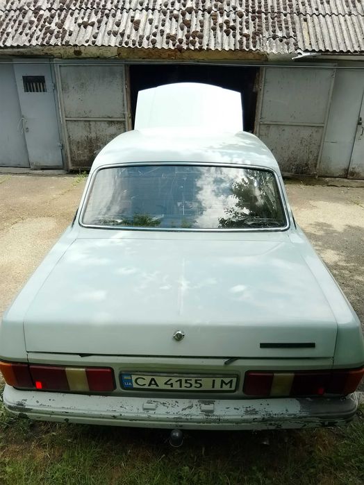 Волга ГАЗ 31029 ГБО
