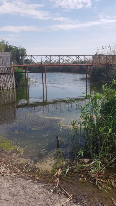 Продам участки с выходом в реку в Беляевке