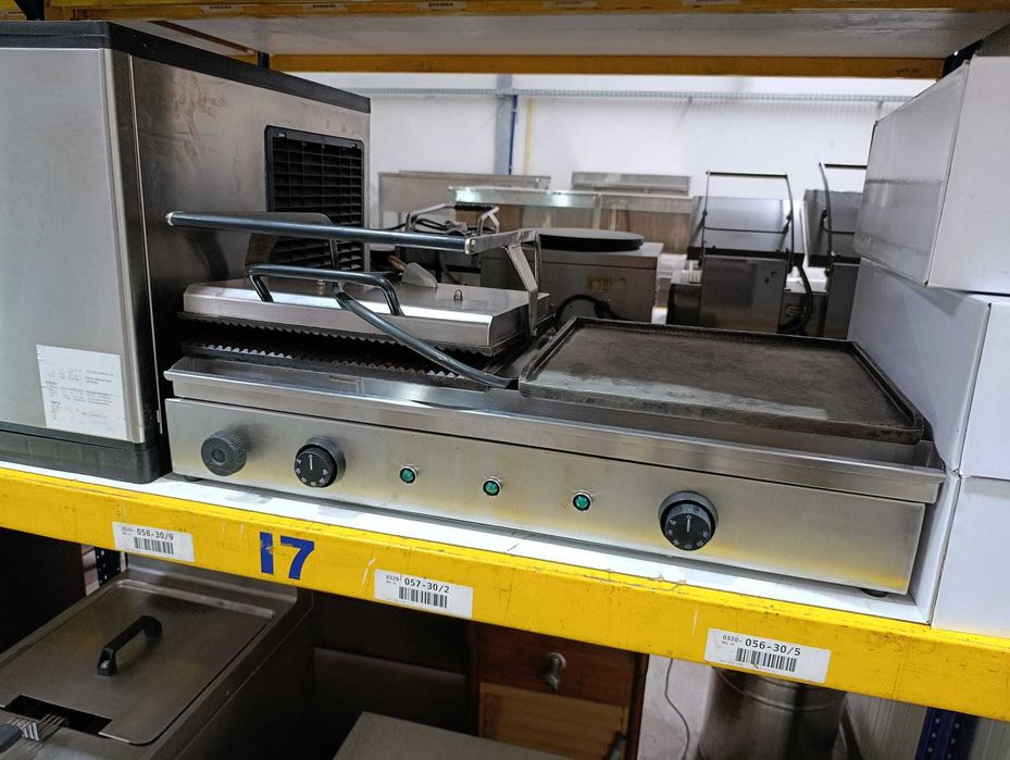 torradeira / prensa / tostadeira super maxi