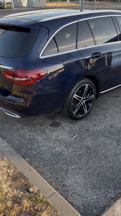 Jantes 18 originais mercedes