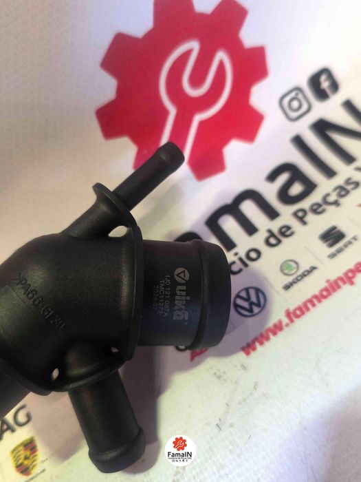 Flange Da Água AUDI TT