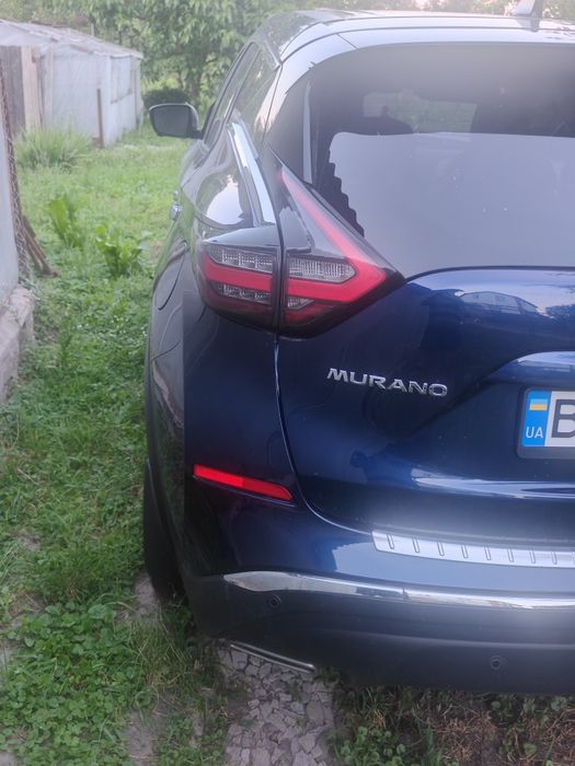 Продам Nissan Murano 23року