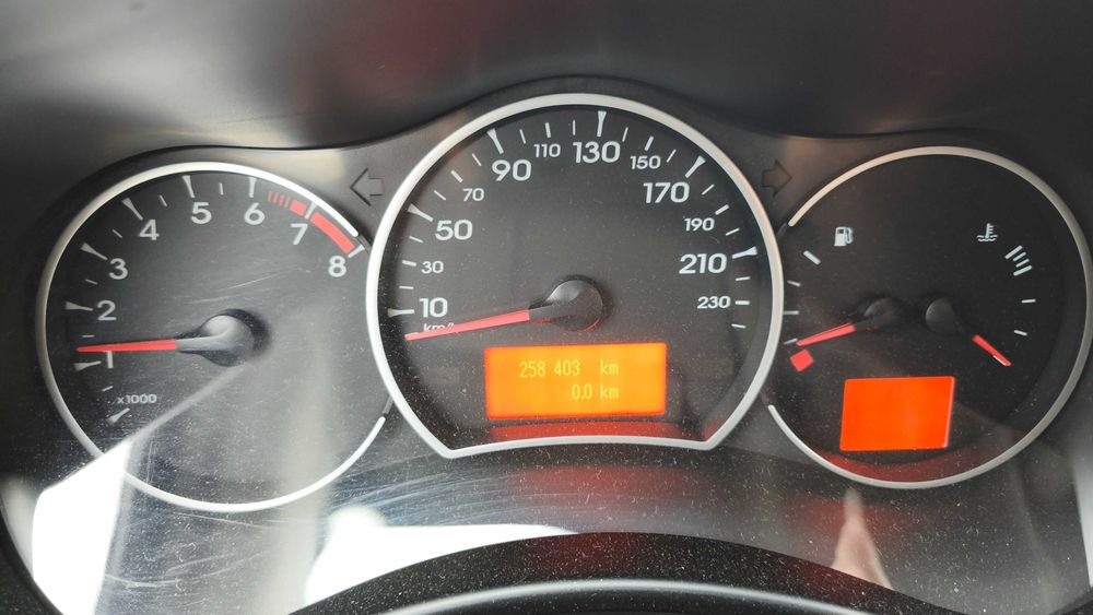 RENAULT KOLEOS 2.5 16V benzyna 2008