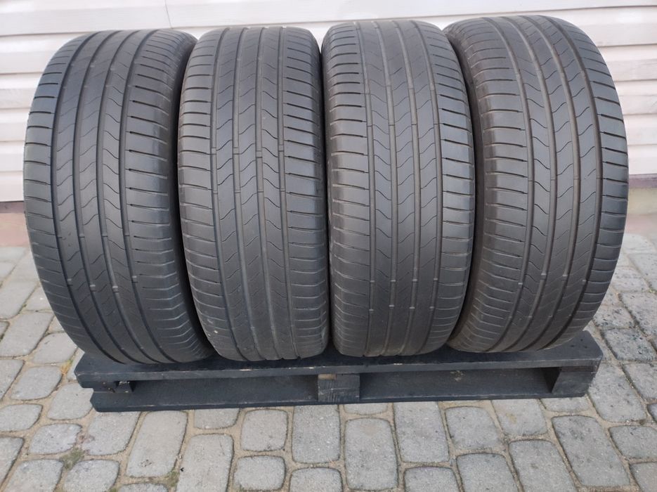 225.55.18 komplet opon letnich Bridgestone Turanza 6 ENLITEN